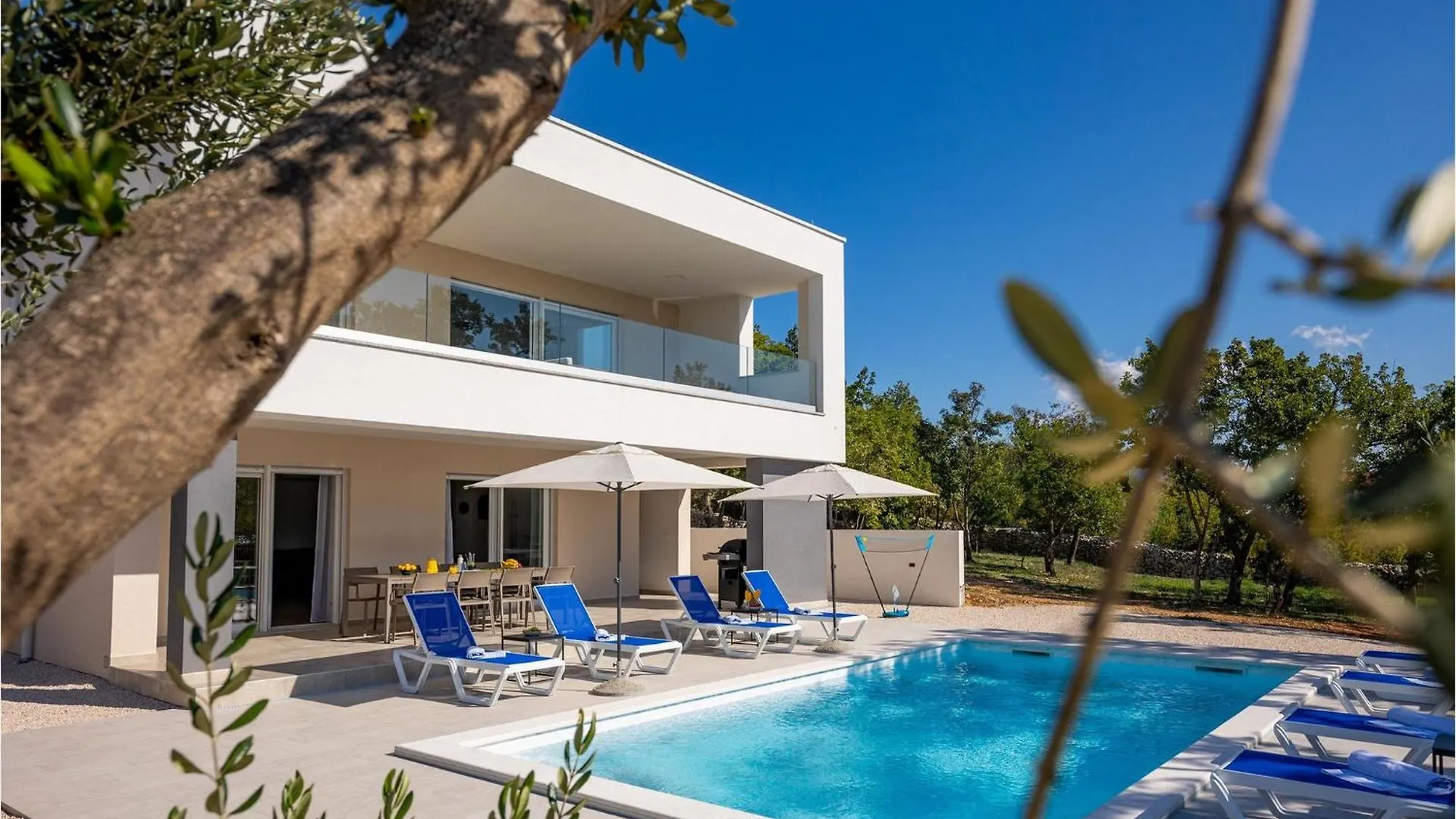 Villa Deep Green Maslenica