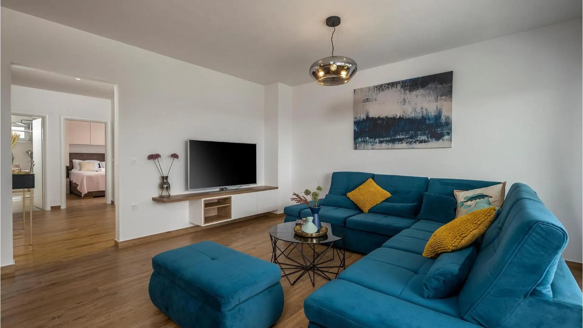 Villa Deep Green Maslenica Croatia