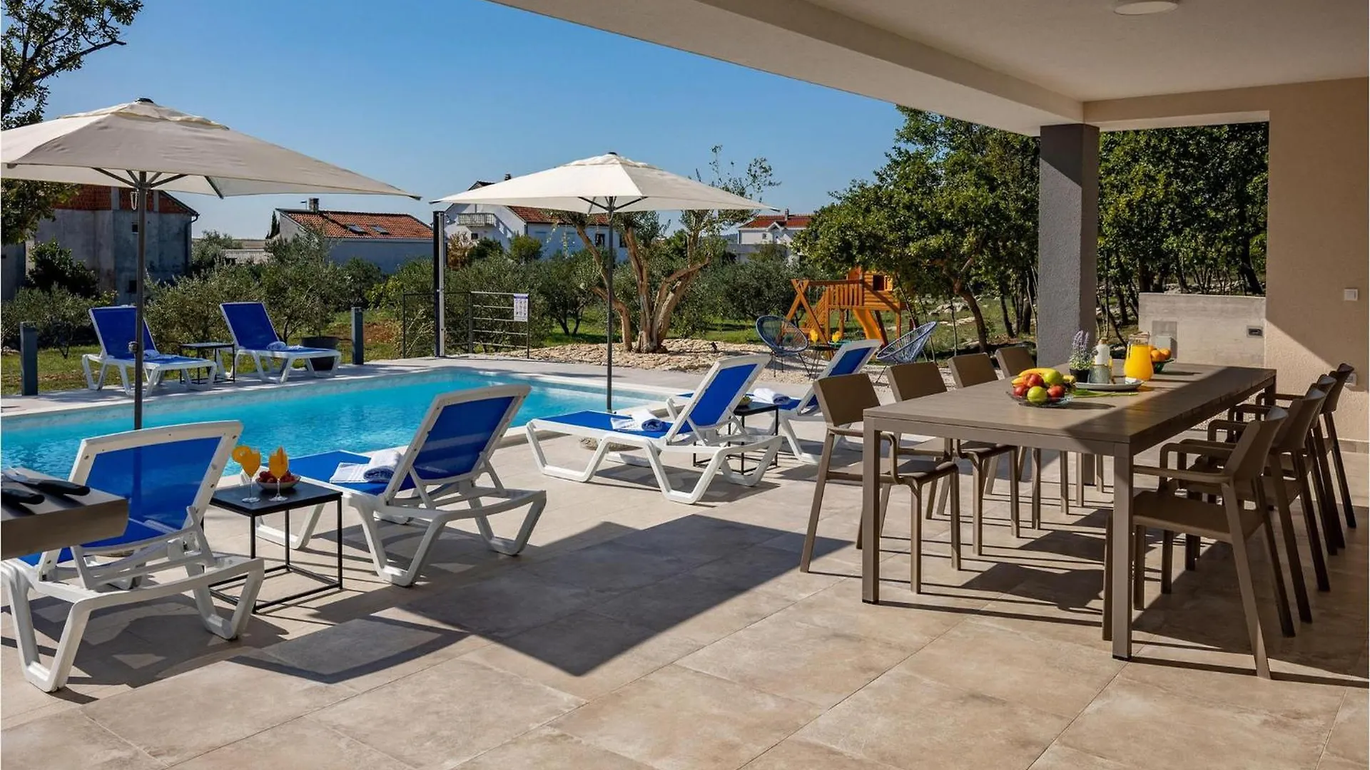 Villa Deep Green Maslenica Holiday home
