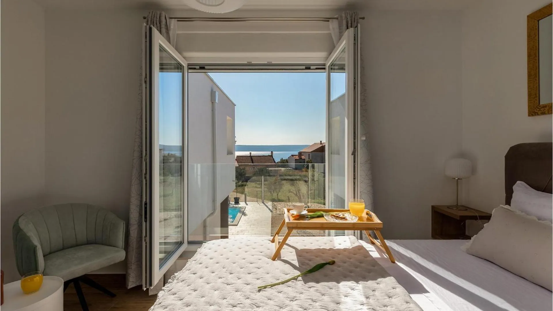 Villa Deep Green Maslenica Holiday home