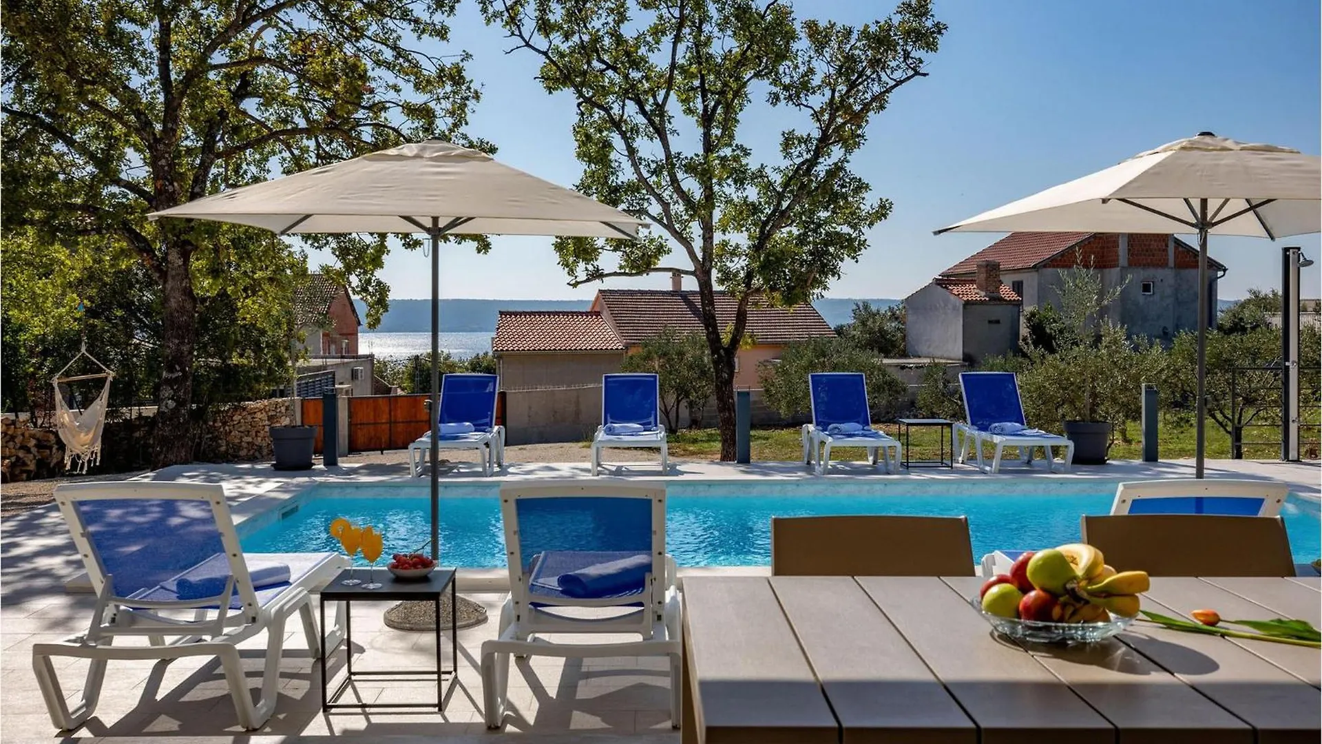 Villa Deep Green Maslenica 0*,  Croatia