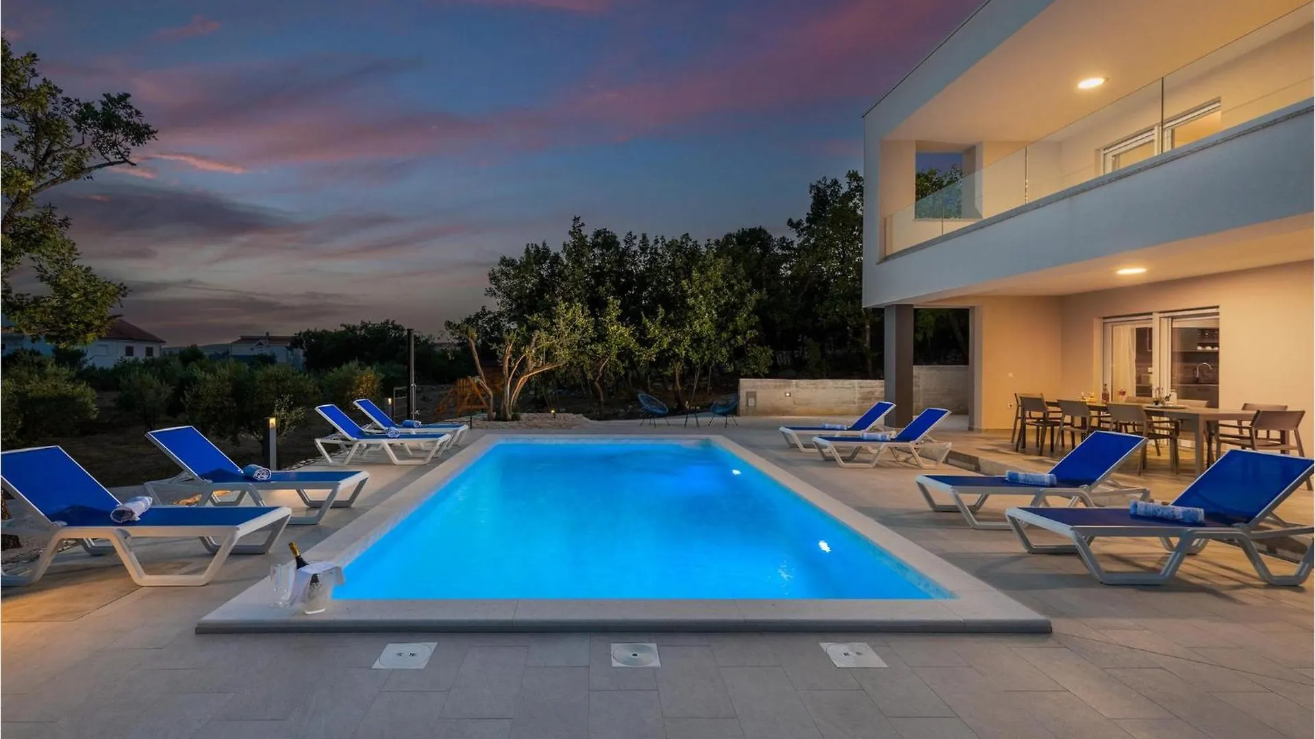 Villa Deep Green Maslenica