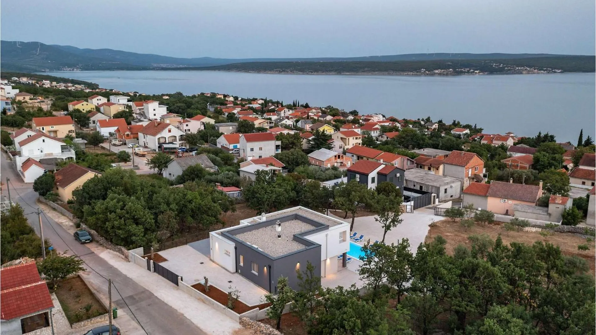 Villa Deep Green Maslenica Holiday home