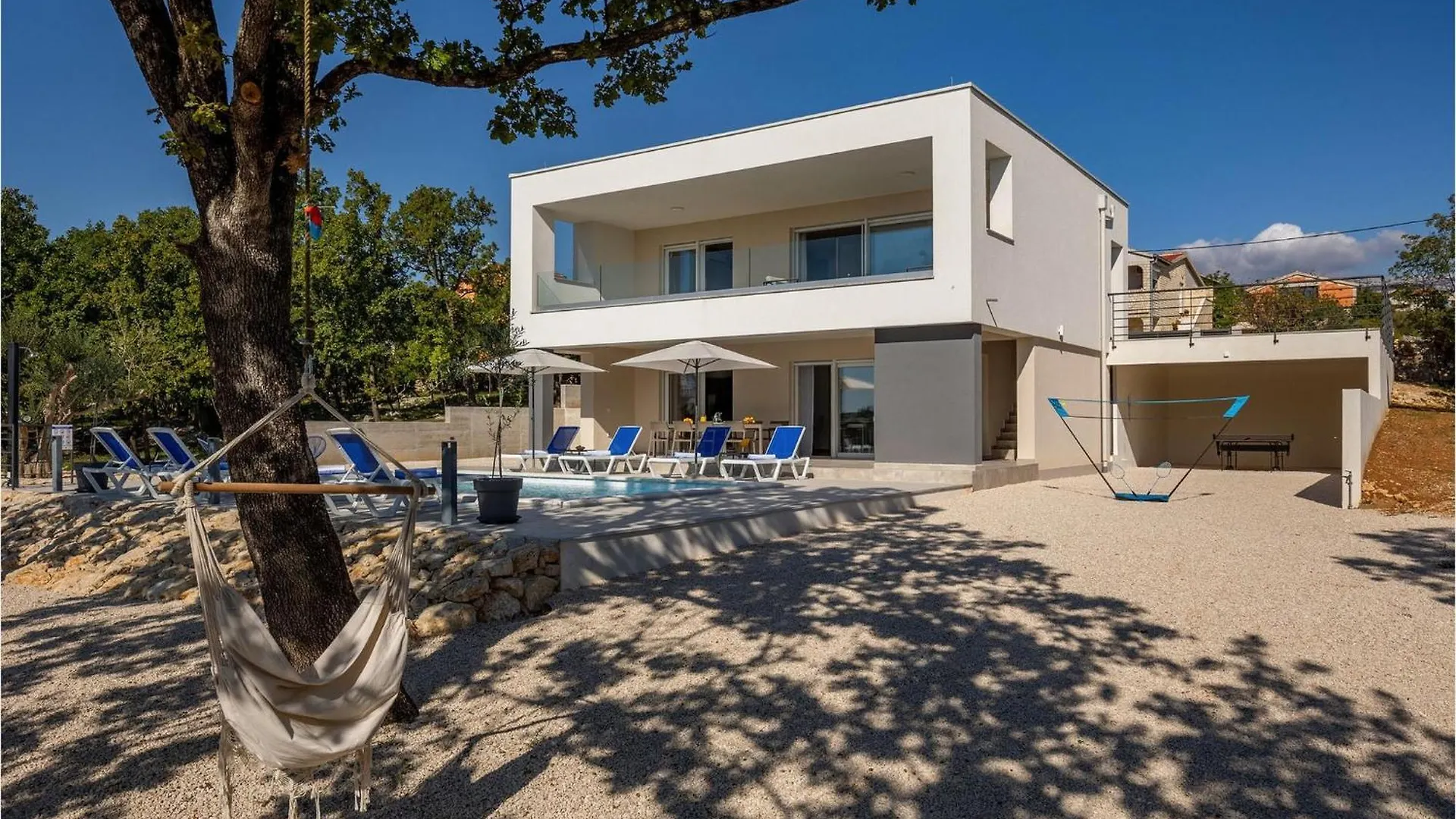 Villa Deep Green Maslenica