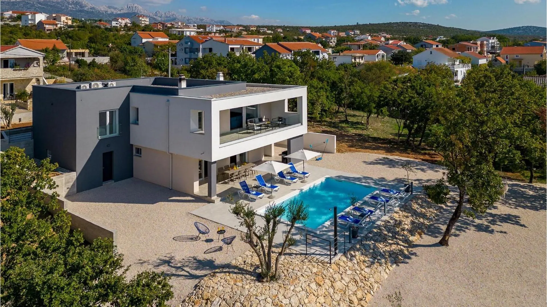 Holiday home Villa Deep Green Maslenica