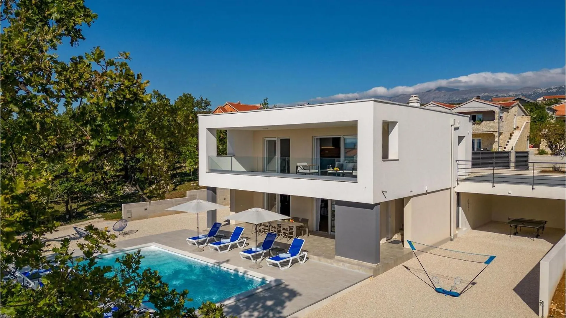 Villa Deep Green Maslenica