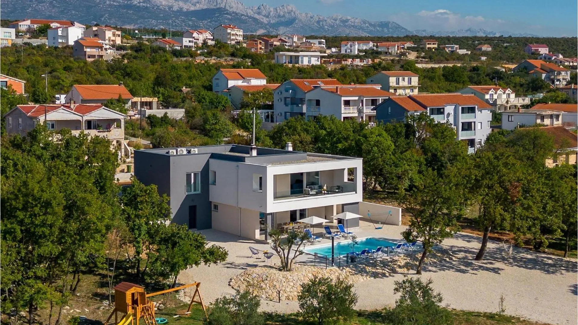 Holiday home Villa Deep Green Maslenica