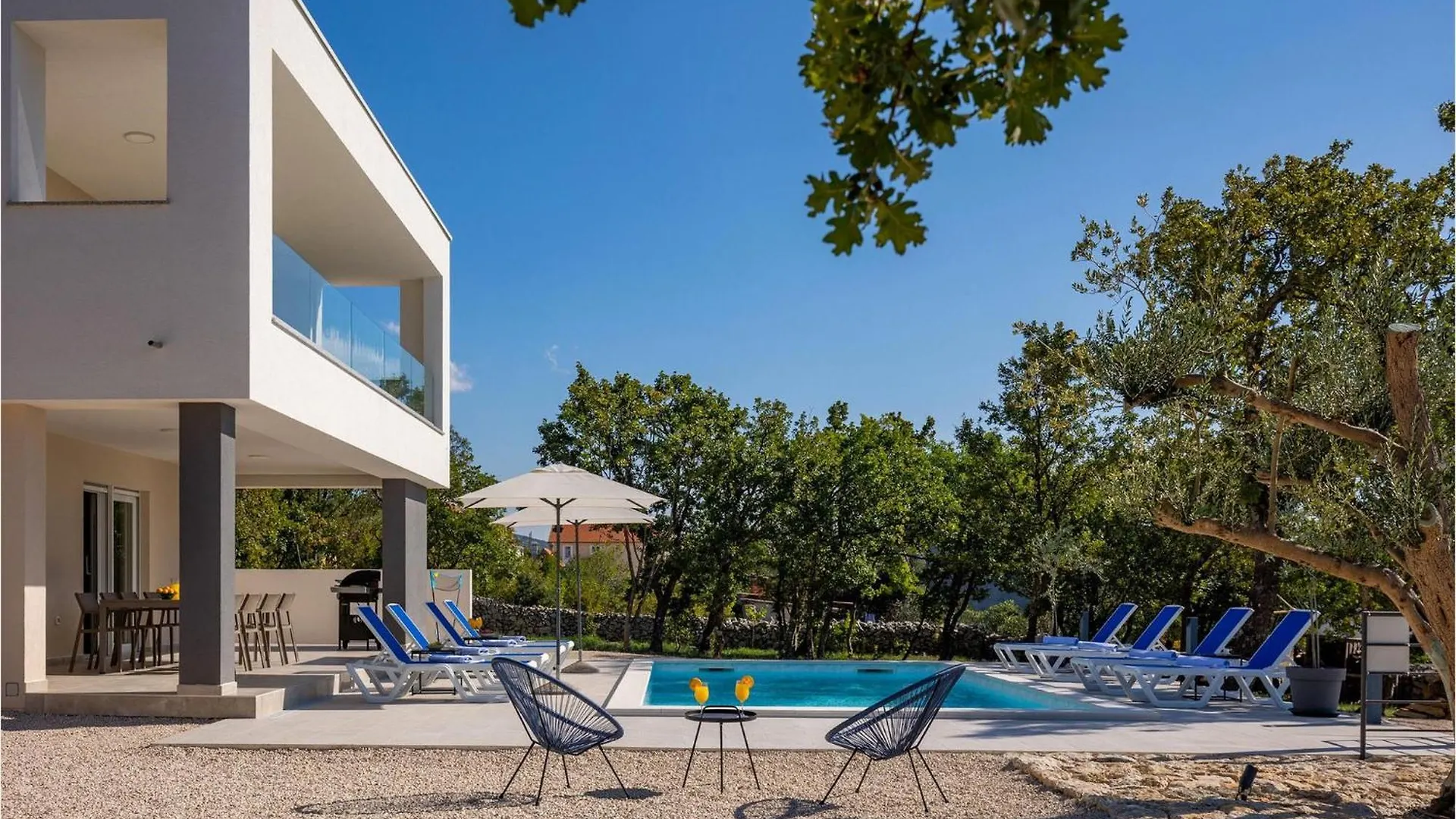 Villa Deep Green Maslenica 0*,