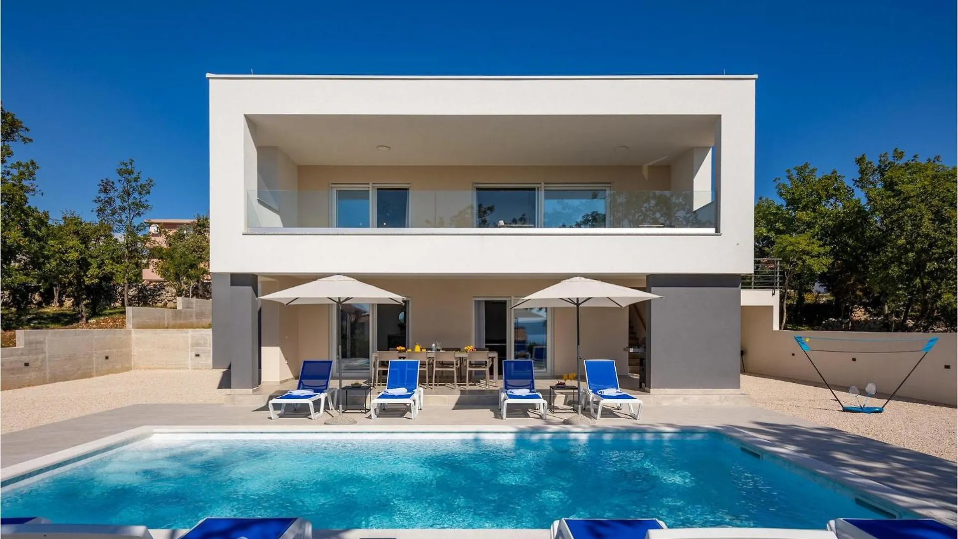 Villa Deep Green Maslenica 0*,  Croatia