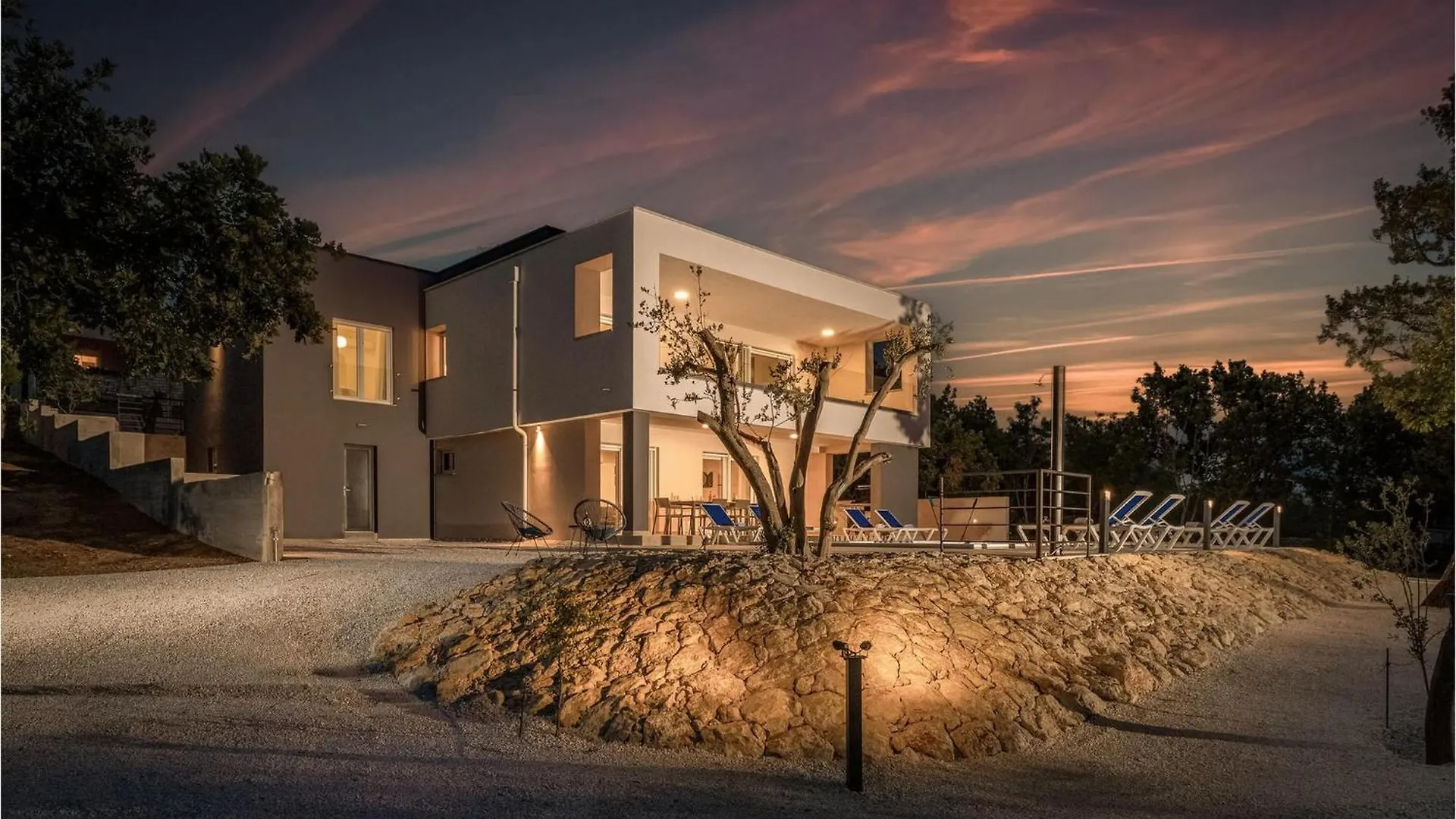 Holiday home Villa Deep Green Maslenica