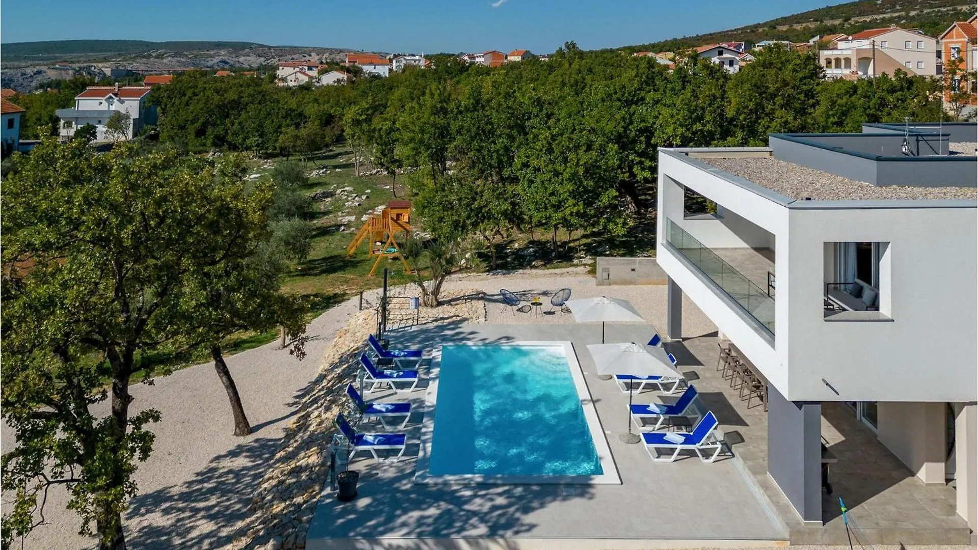 Holiday home Villa Deep Green Maslenica