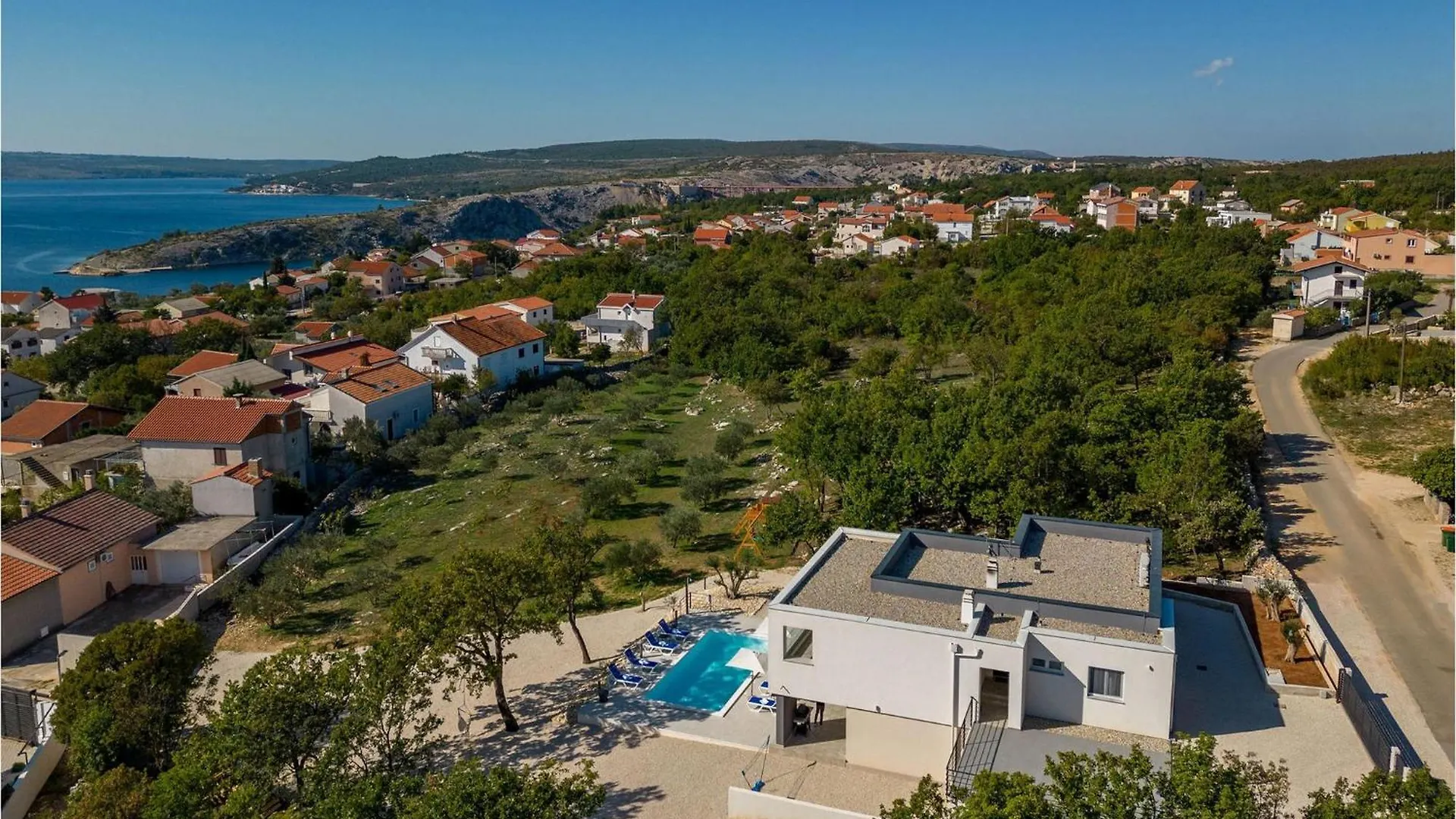 Villa Deep Green Maslenica 0*,