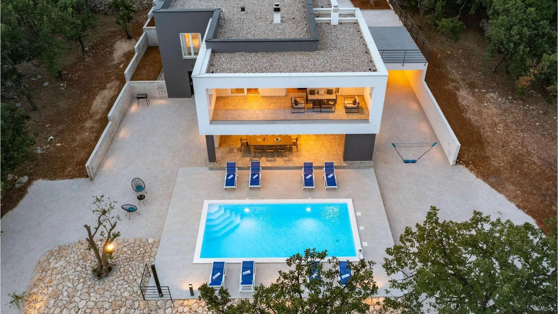 Villa Deep Green Maslenica Holiday home