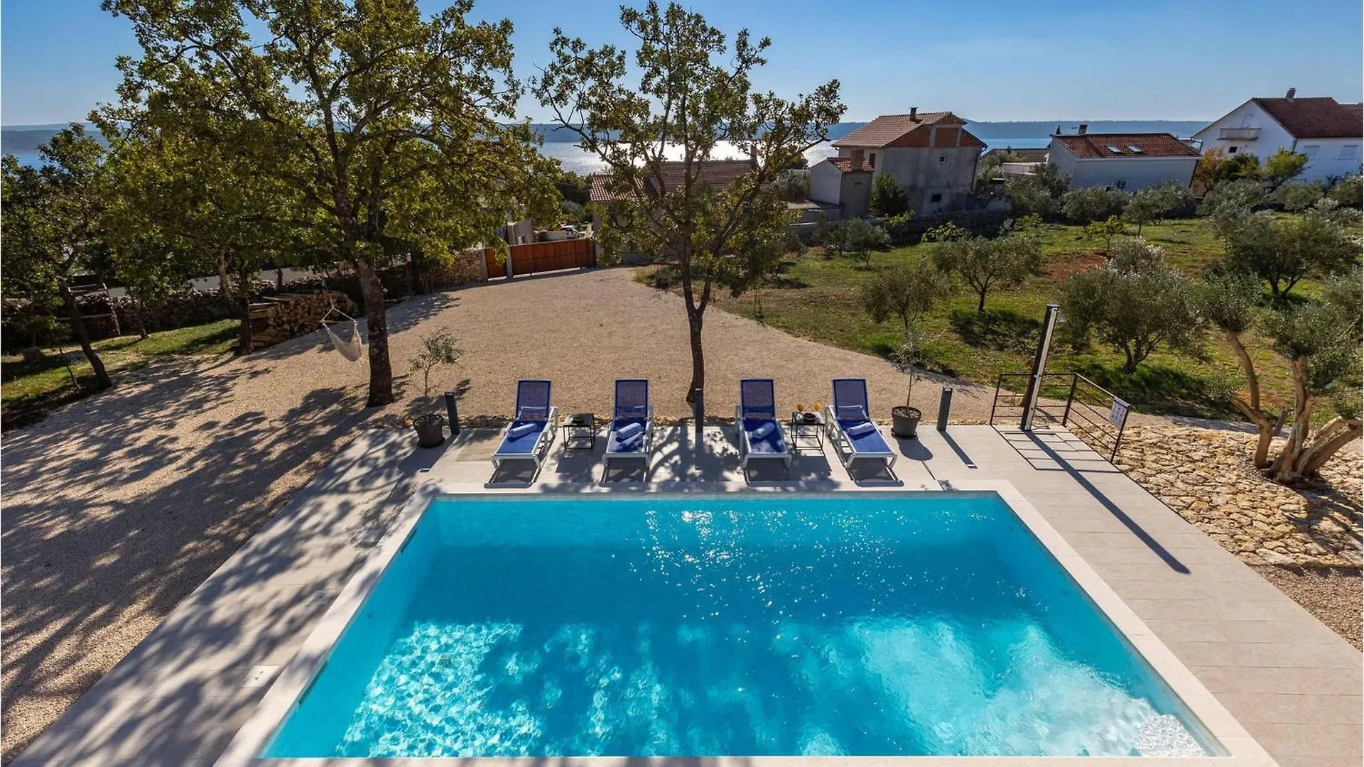 Villa Deep Green Maslenica